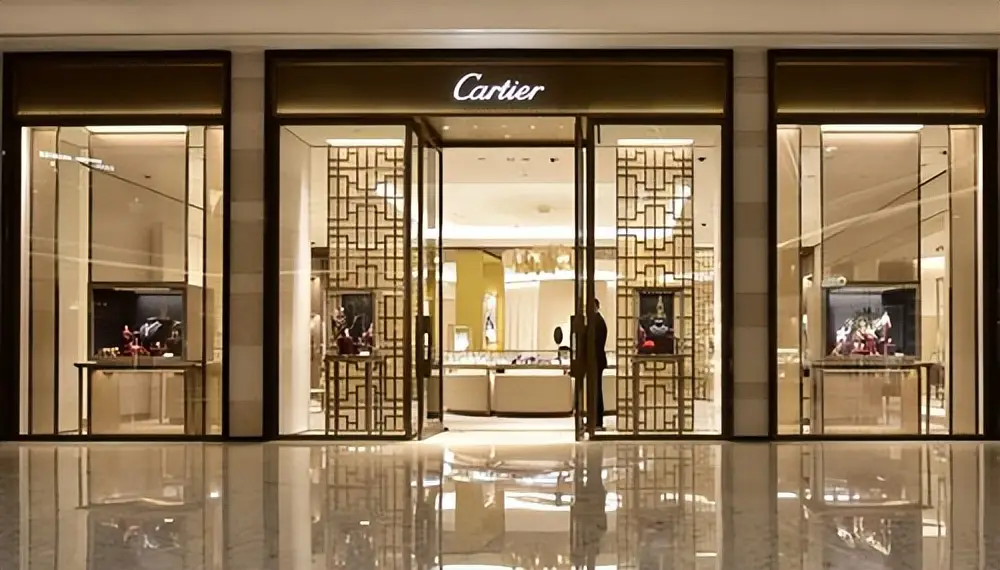 From seven major brand cases, we can see the latest luxury store design concepts