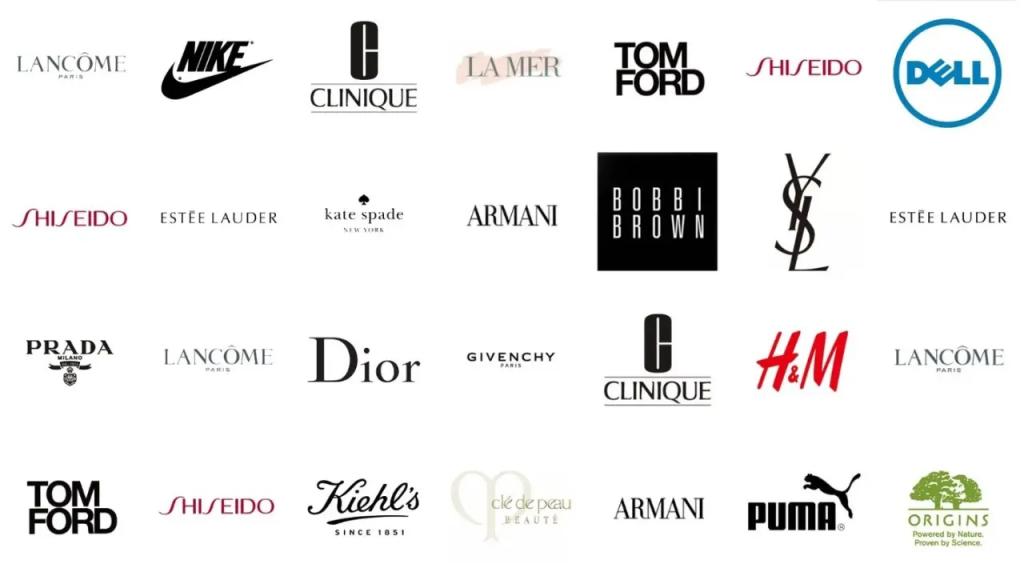 Which of the world’s top 30 designer brands do you know?