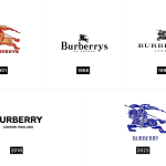 Burberry, Hermès, LOEWE…these luxury logo aesthetics and stories